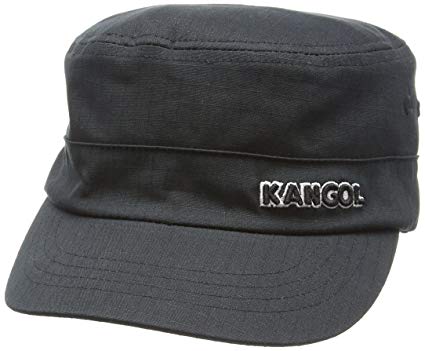 Kangol Men's Ripstop Army Cap,Beige,Small/Medium