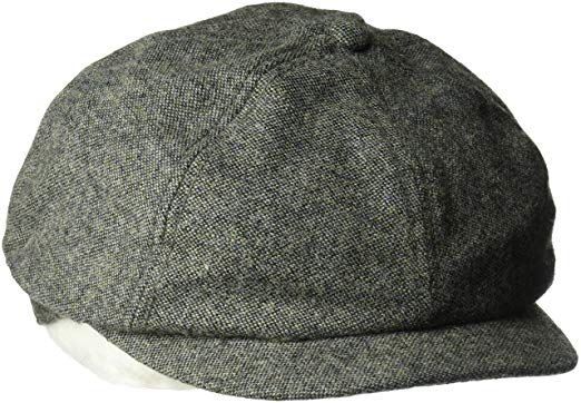 Goorin Bros. Men's Peter Baker Wool Blend Ivy Newsboy Hat