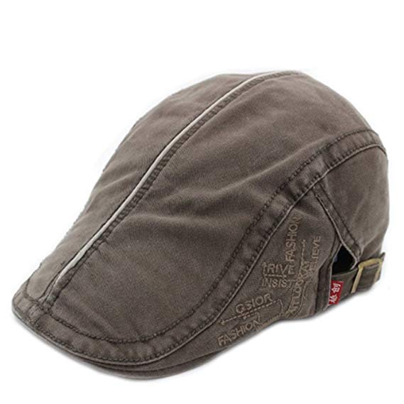 Hats for men and women/Korean tidal outdoor summer hat/ CVC cap/Men's Spring and Autumn casual hat/Beret/Painters Cap