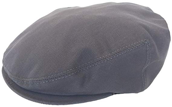 Headchange Made In USA 100% Cotton IVY Scally Cap Driving Hat newsboy XS-XXL