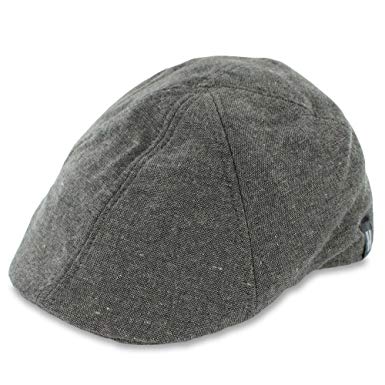 Belfry Street Afterburn Contemporary Cotton Pub Cap in Three Colors