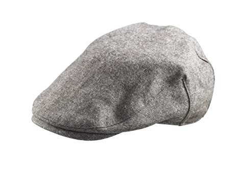 Stefeno Cayden Cap Wool Blend Hat