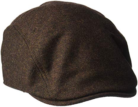 Goorin Bros. Men's Huskey Jones Wool Blend Ivy Newsboy Hat