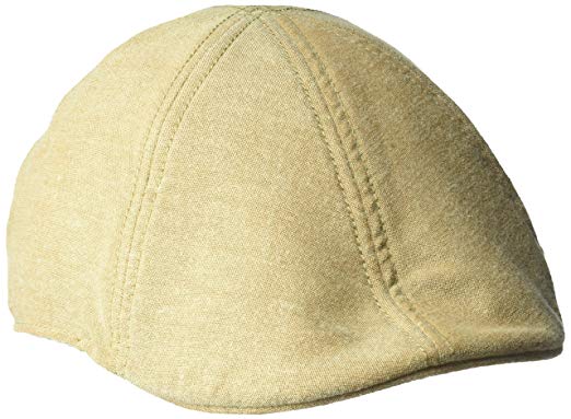 Goorin Bros. Men's Scootsy Cotton Ivy Newsboy Hat