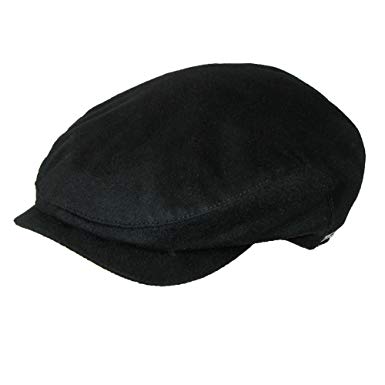 Wigens Carl- Wool Ivy Style Cap with Earflaps