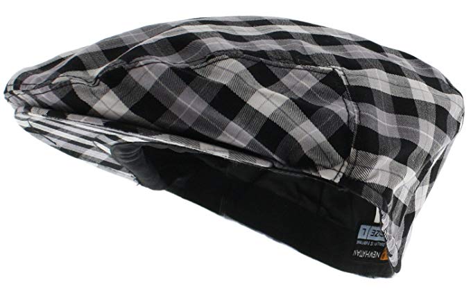 Ted and Jack Street Easy Urban Classic Newsboy Cap
